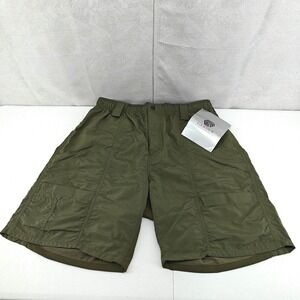 Gerber Outerwear Proflex Shorts Mens XL 34-36 Green Cargo Tactical Utility
